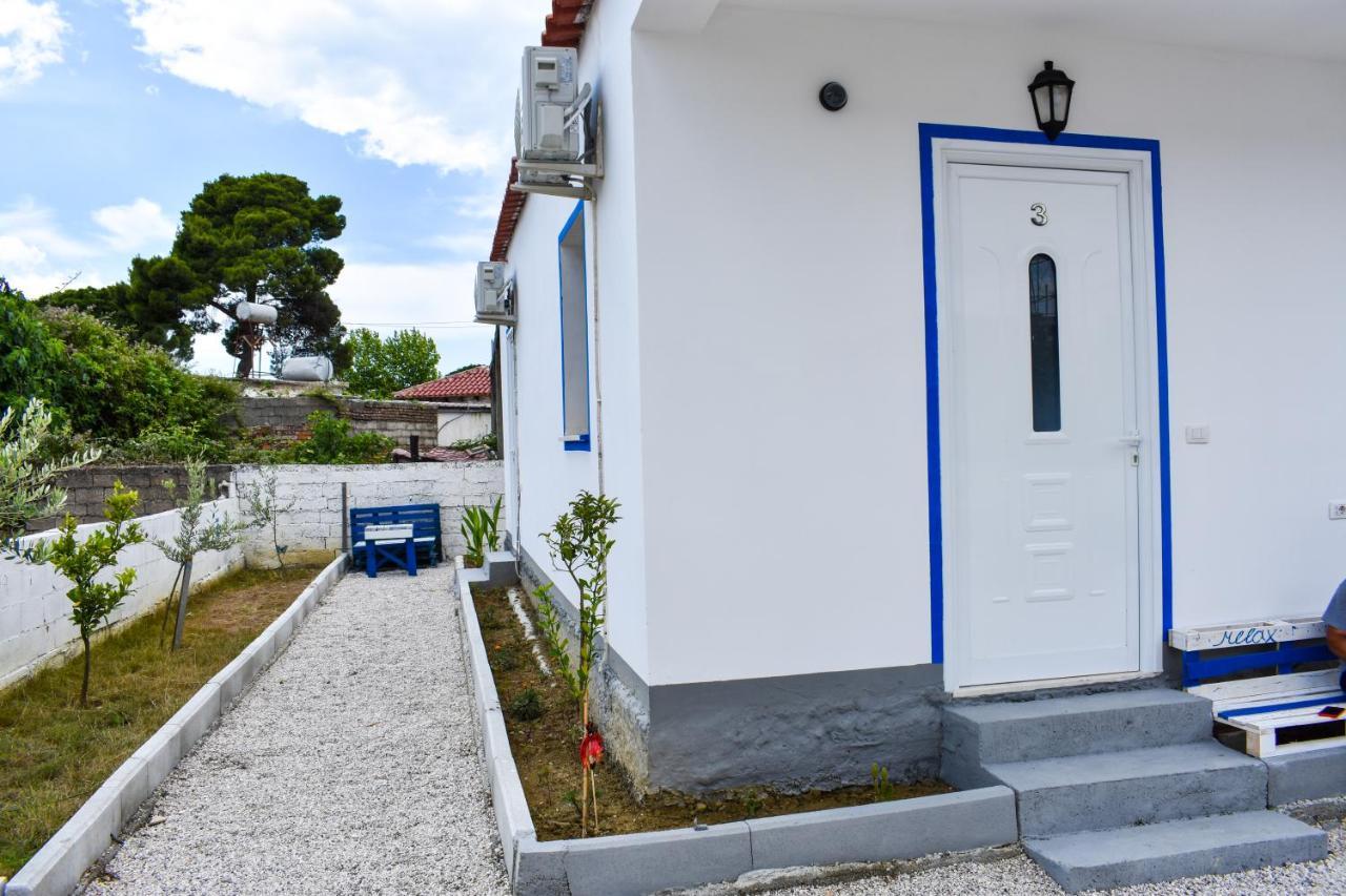 Troi Beach House Vlore Exterior photo