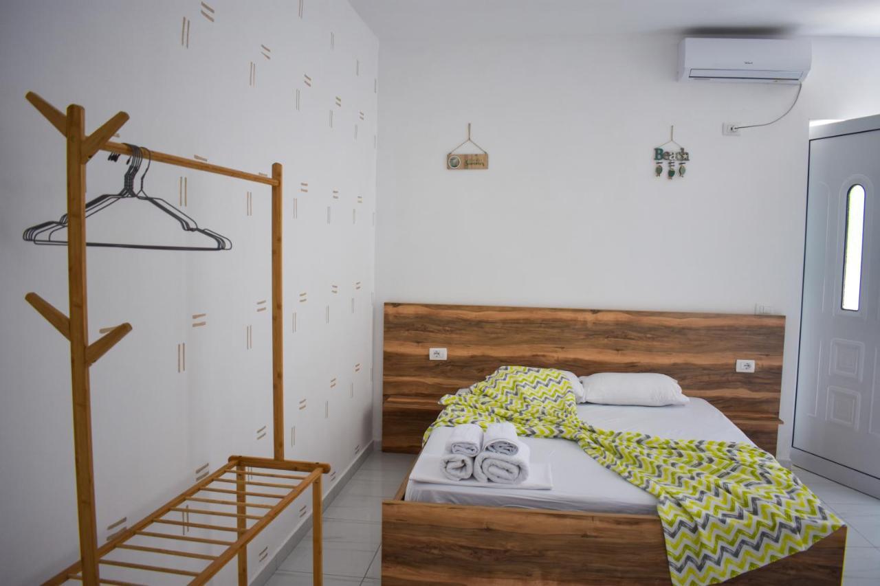 Troi Beach House Vlore Exterior photo