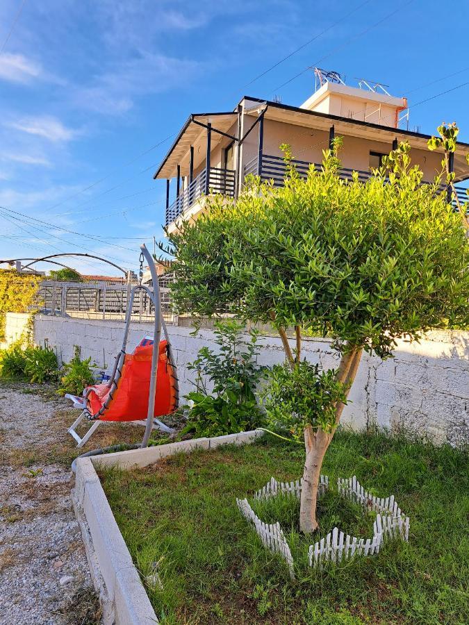 Troi Beach House Vlore Exterior photo